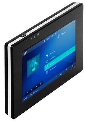 Niles Auriel NTP7 7 inch Touch Panel for MRC-6430 Controller