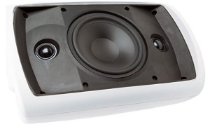 Niles OS-5.3SI (OS5.3SI) Indoor/Outdoor On-Wall Speaker White