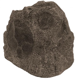 Niles RS6 High Performance Rock Speaker Shale Brown Pro
