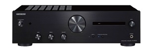 Onkyo A-9110 (A9110) Integrated Stereo Amplifier Black