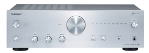 Onkyo A-9150 (A9150) Integrated Stereo Amplifier Silver