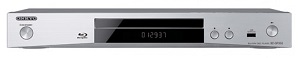 Onkyo BD-SP353 (BDSP353) Blu-ray Player Silver