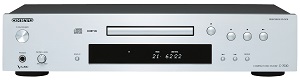 Onkyo C-7030 (C7030) CD Player Silver