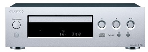 Onkyo C-755 (C755) CD Player Silver