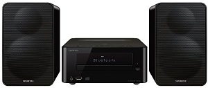Onkyo CS-265 (CS265) CD Hi-Fi Mini System Black