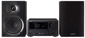 Onkyo CS-N575D (CSN575D) Mini System Black