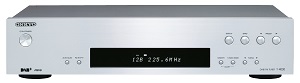 Onkyo T-4030 (T4030) Dab+/DAB/FM Tuner Silver