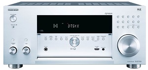 Onkyo TX-RZ1100 (TXRZ1100) Home Cinema Receiver Silver