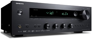 Onkyo TX-8270 (TX8270) Network Stereo Receiver Black