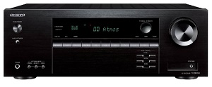 Onkyo TX-SR494 (TXSR494) 7.2 AV Receiver Black