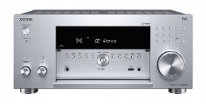 Onkyo TX-RZ3400 (TXRZ3400) Silver