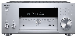 Onkyo TX-RZ840 (TXRZ840) 9.2-Channel Network A/V Receiver Silver