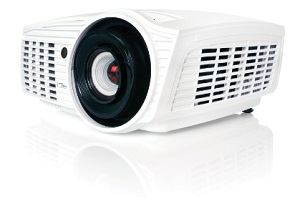 Optoma HD50 Projector angle