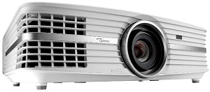 Optoma UHD60 4K Ultra HD Projector angle