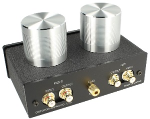Ortofon ST-80 SE (ST80SE) Step-up Transformer rear