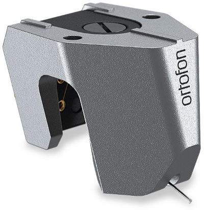 Ortofon MC Verismo Cartridge - Front Angle