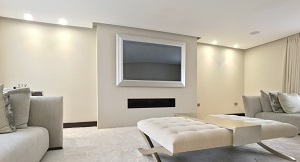 PictureFrame.TV  -  Mirror TV System