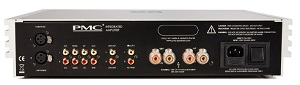 PMC cor Integrated Amplifier back