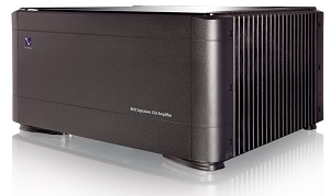 PS Audio BHK Signature - 250W Stereo Amplifier Black