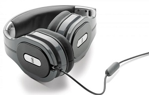 PSB Speakers M4U 1 Headphones Baltic Grey