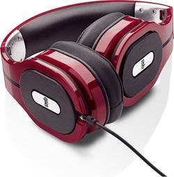 PSB Speakers M4U 1 Headphones Monza Red