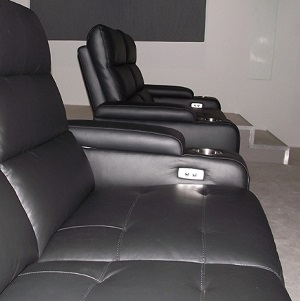 Palladio Firenze Double Seat in situ