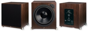 Paradigm Prestige 2000SW Subwoofer Walnut