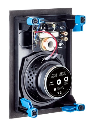 Paradigm CI Home H55-IW (H55IW) rear