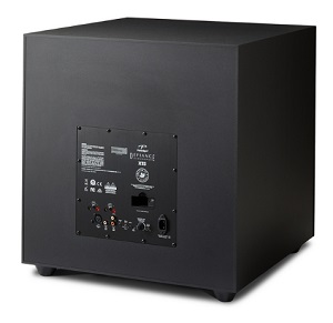 Paradigm Defiance X15 Subwoofer back