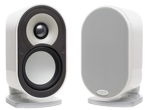 Paradigm Millenia One Bookshelf Speaker white