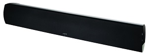 Paradigm Millenia 20 Trio Sound Bar with grille
