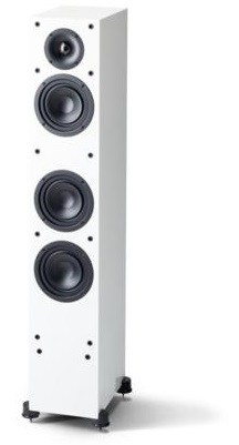Paradigm Monitor SE 3000F Floorstanding Speakers White