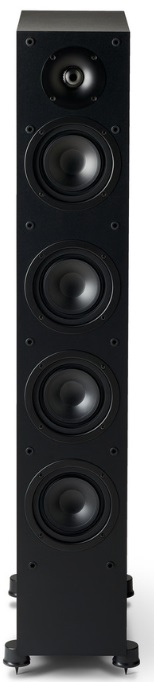Paradigm Monitor SE 6000F Floorstanding Speakers Black