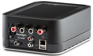 Paradigm PW AMP Premium Wireless AMP back