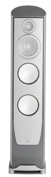 Paradigm Persona 3F Floorstanding Speakers Silver