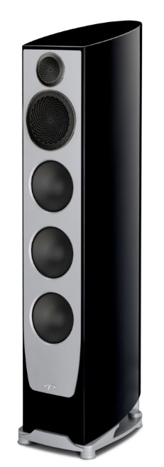 Paradigm Persona 5F - Floorstanding Speakers Black