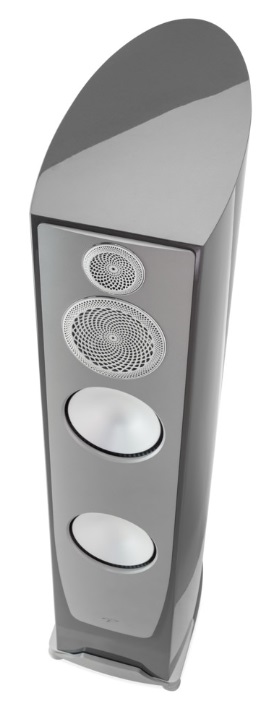 Paradigm Persona 9H Hybrid Speaker Silver