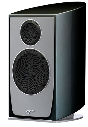 Paradigm Person B Bookshelf Speakers Black