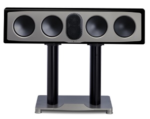 Paradigm Persona C Centre Speaker Black with Stand