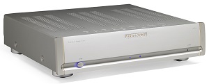 Parasound HALO A23+ Power Amplifier Silver