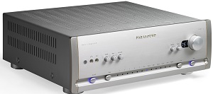 Parasound HALO Hint 6 2.1 Channel Integrated Amplifier Silver