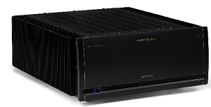 Parasound HALO JC5 Stereo 2.0 Power Amplifier Black