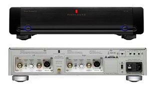 Parasound JC3 Plus Phono Pre Amplifier