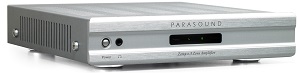 Parasound Z Amp V3 Silver