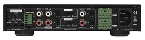 Parasound ZoneMaster Model 450  - Universal 4 Channel 8 speaker Amp