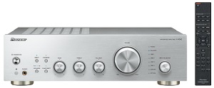 Pioneer A-40AE Integrated Amplifier Silver