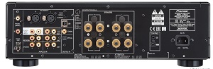 Pioneer A-70DA (A70DA) Class D Amplifier Back