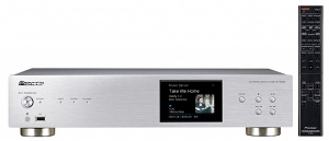 Pioneer N-50AE-S (N50AES) Network Player Silver