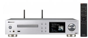 Pioneer NC-50DAB (NC50DAB) Stereo Receiver Silver