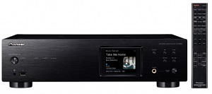 Pioneer N-70AE-K (N50AEK) Network Player Black